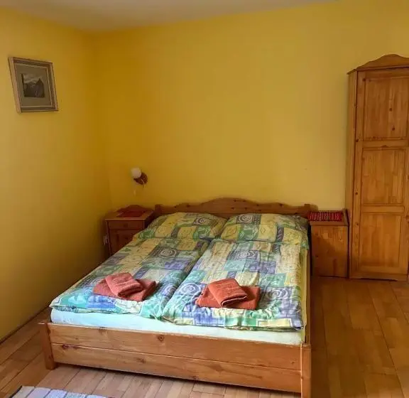 Standard-huone, Penzion Pažický
