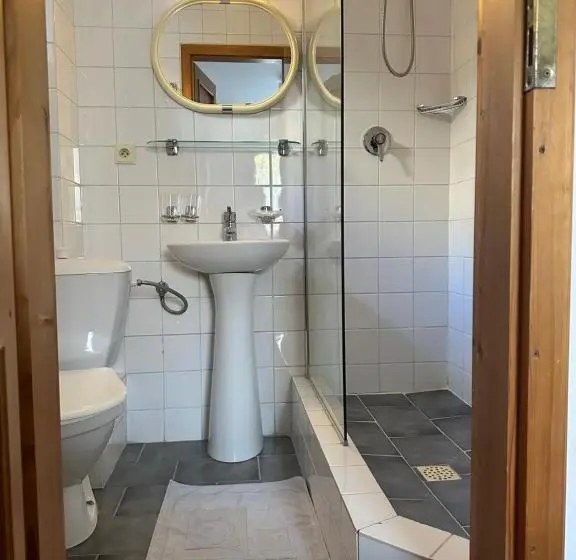 Standard-huone, Penzion Pažický