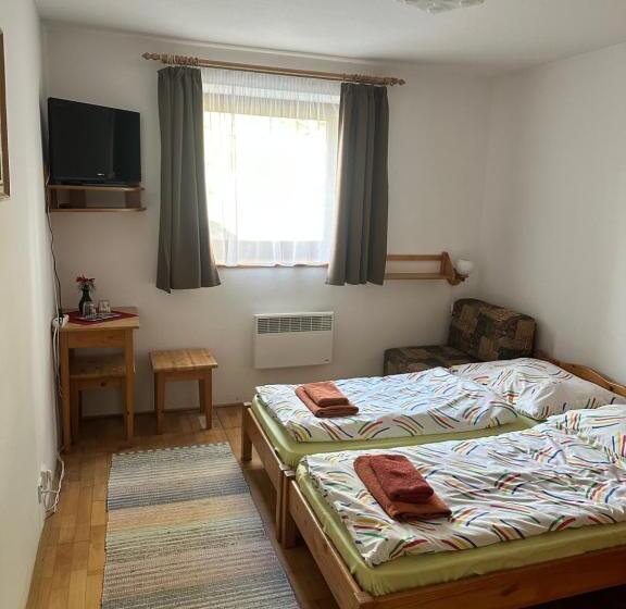 스탠다드 룸, Penzion Pažický