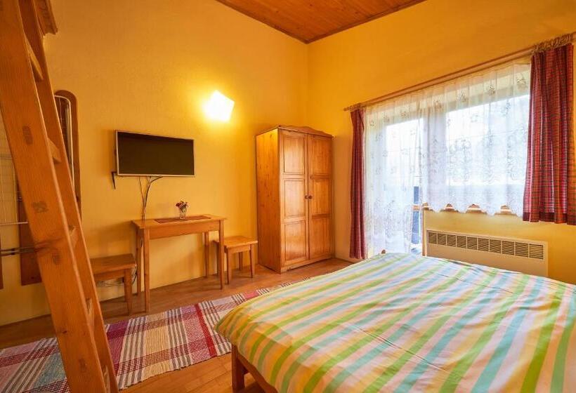 패밀리 룸 산 전망, Penzion Pažický