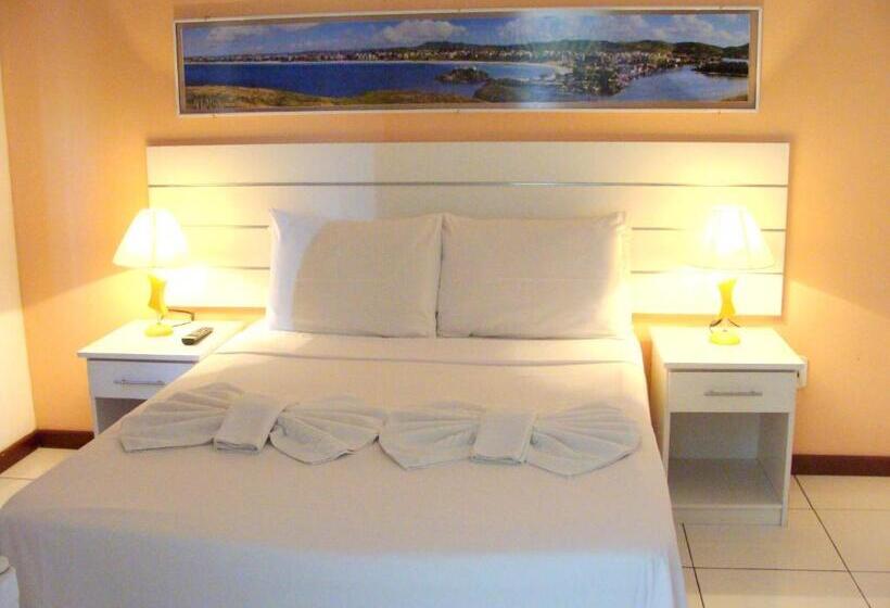 Номер Стандарт, Pousada Aguas Do Forte