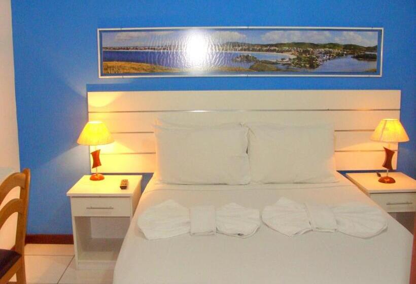 Номер Стандарт, Pousada Aguas Do Forte