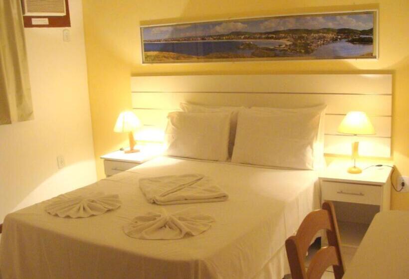 Номер Стандарт, Pousada Aguas Do Forte