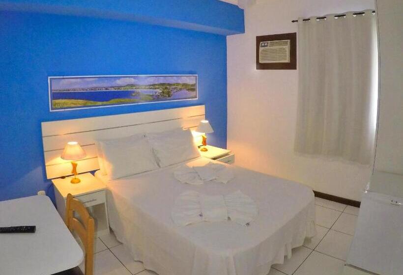 Номер Стандарт, Pousada Aguas Do Forte