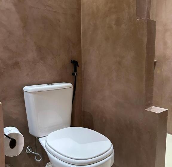 غرفة ديلوكس مزودة بشرفة, Pousada Horizonte Azul