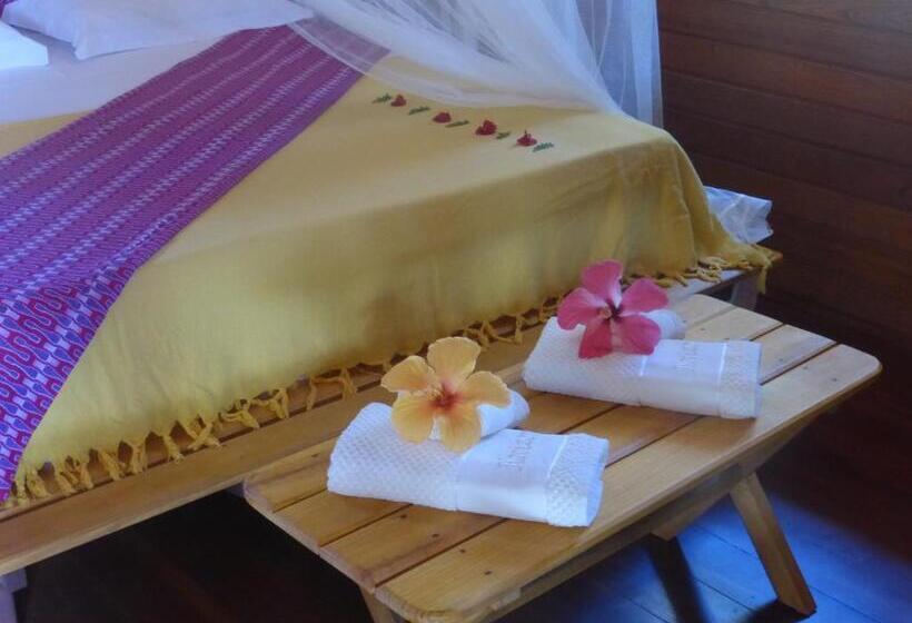 شاليه غرفة نوم واحدة, Pousada Horizonte Azul