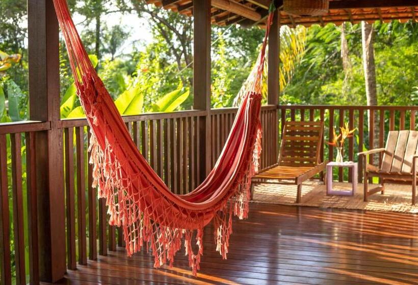 شاليه غرفة نوم واحدة, Pousada Horizonte Azul