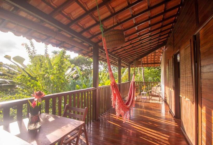 شاليه غرفة نوم واحدة, Pousada Horizonte Azul