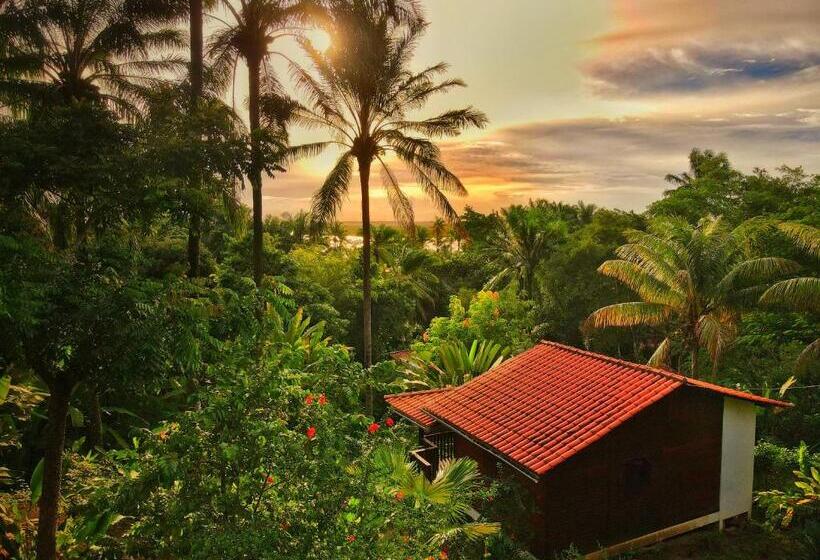شاليه غرفة نوم واحدة, Pousada Horizonte Azul