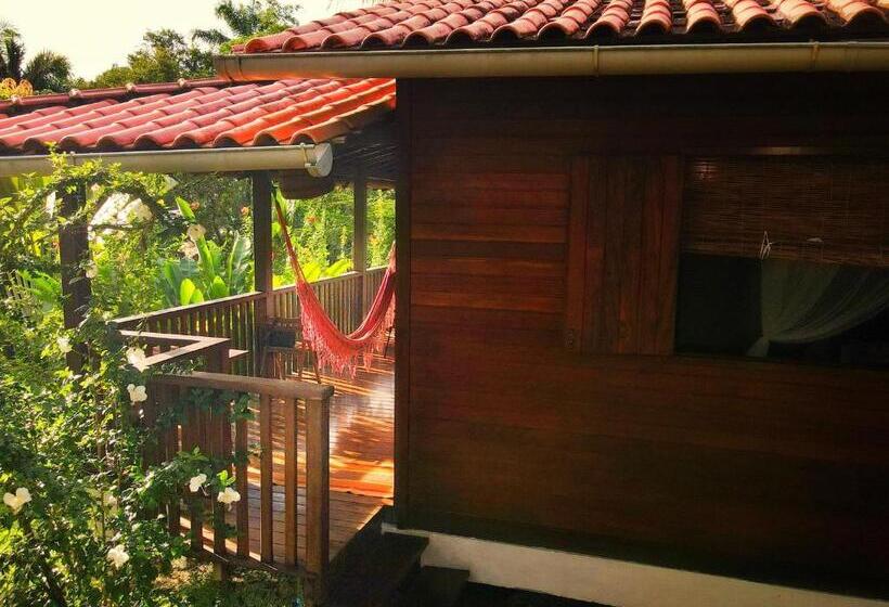 شاليه غرفة نوم واحدة, Pousada Horizonte Azul