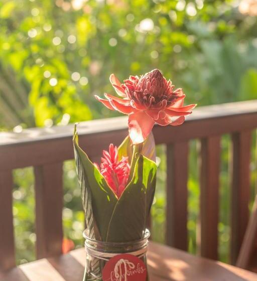 شاليه غرفة نوم واحدة, Pousada Horizonte Azul