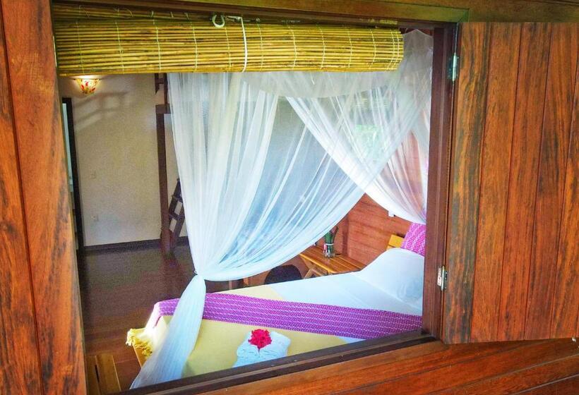 شاليه غرفة نوم واحدة, Pousada Horizonte Azul