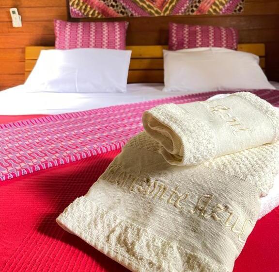 شاليه غرفة نوم واحدة, Pousada Horizonte Azul