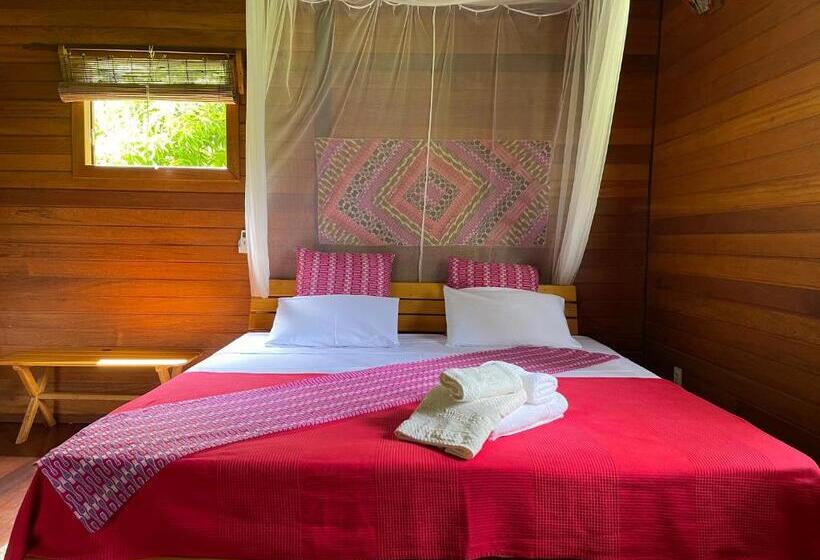 شاليه غرفة نوم واحدة, Pousada Horizonte Azul