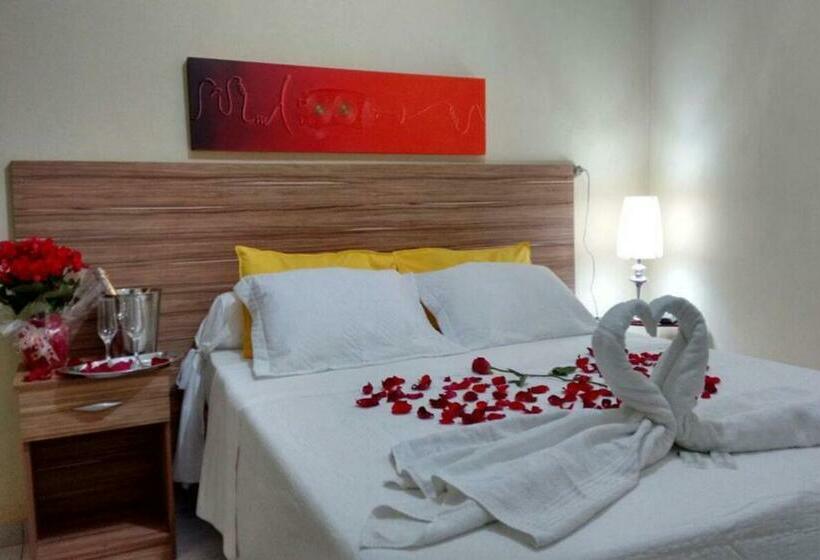 חדר סטנדרט, Pousada Presidente