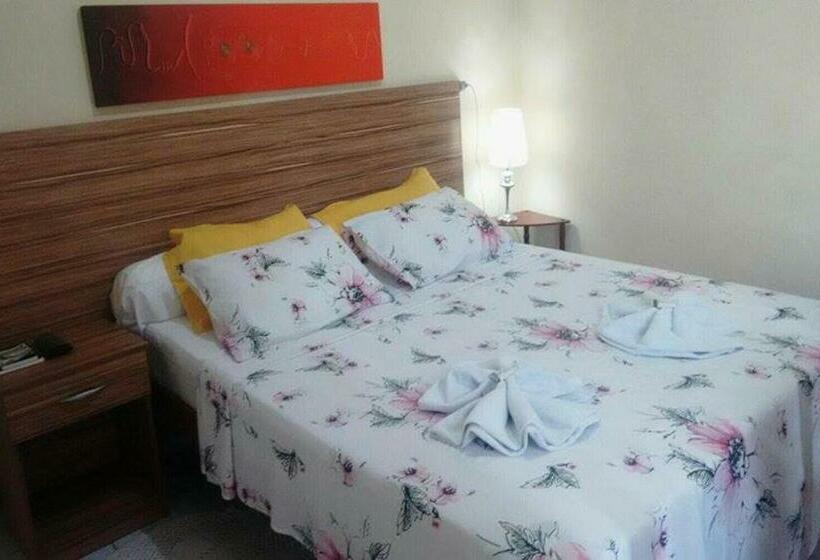 חדר סטנדרט, Pousada Presidente