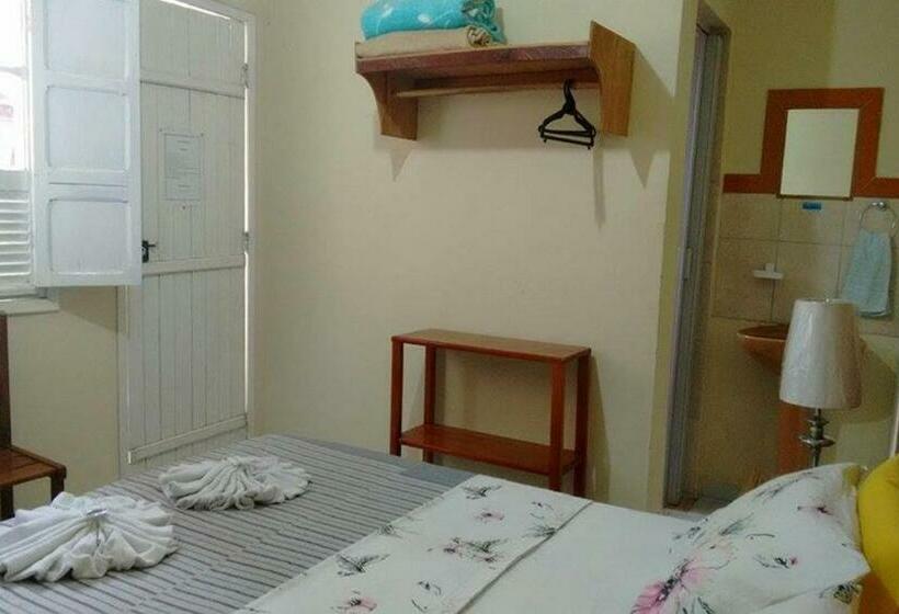 חדר סטנדרט, Pousada Presidente