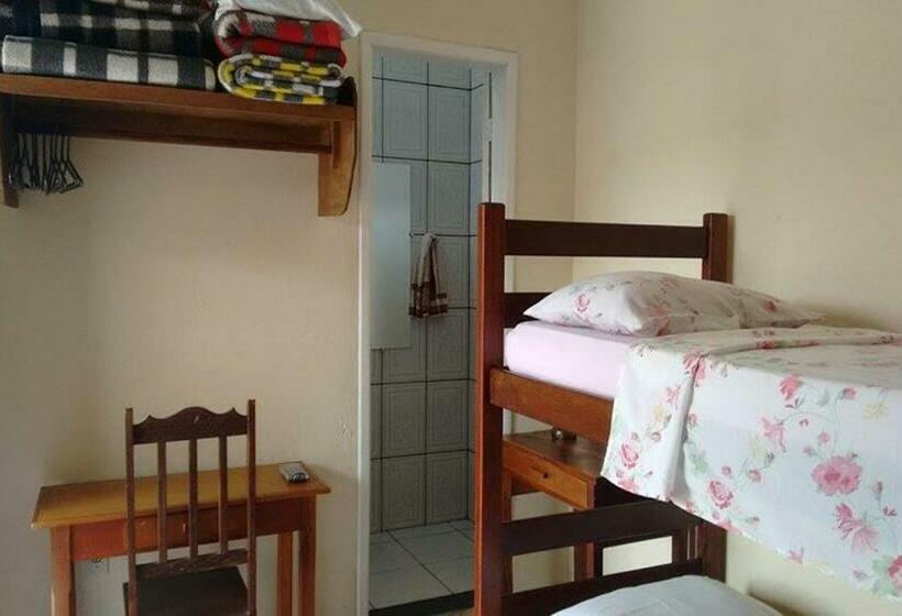 חדר סטנדרט לארבעה, Pousada Presidente