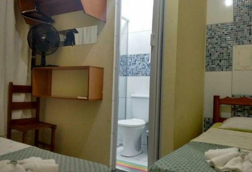 חדר בסיסי, Pousada Presidente