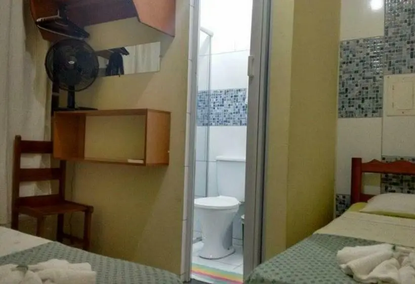 Basic-huone, Pousada Presidente
