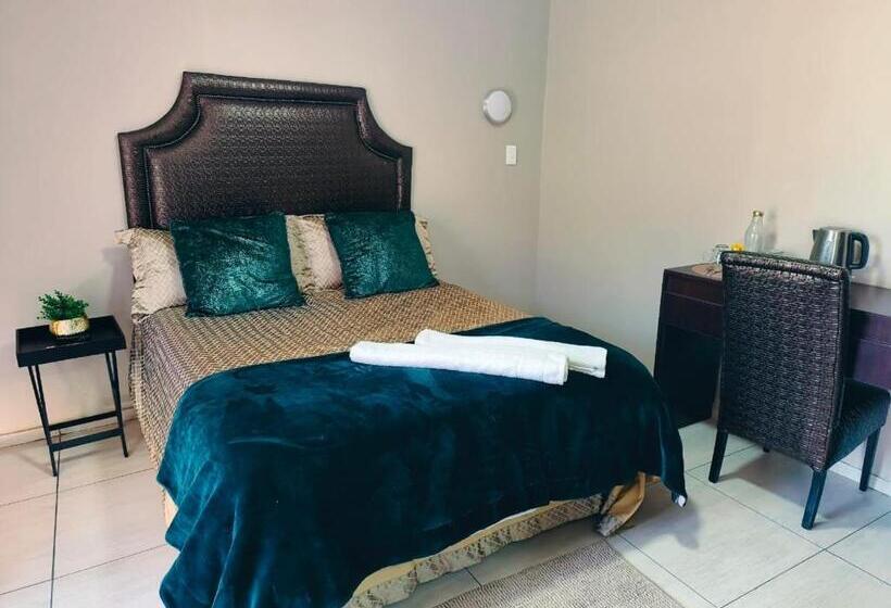 Standard-huone, Lukhanya Guesthouse