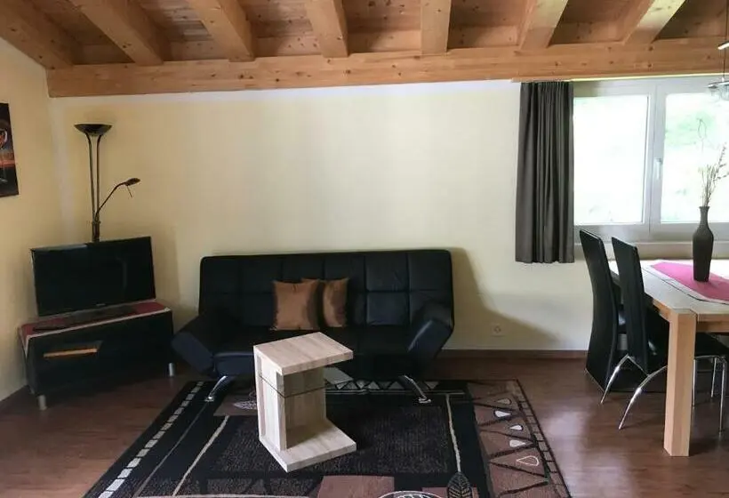 スタンダードスタジオ, Aladin Apartments St Moritz