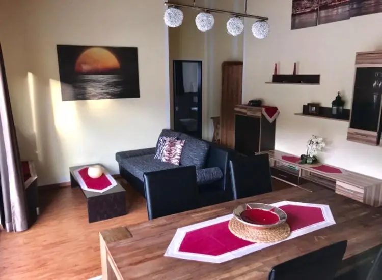 １ベッドルームアパートメント, Aladin Apartments St Moritz