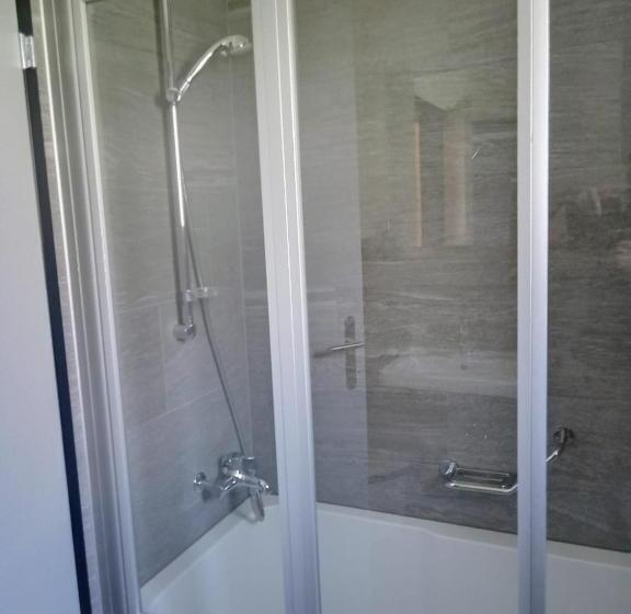 1ベッドルームアパートメント, Aladin Apartments St Moritz