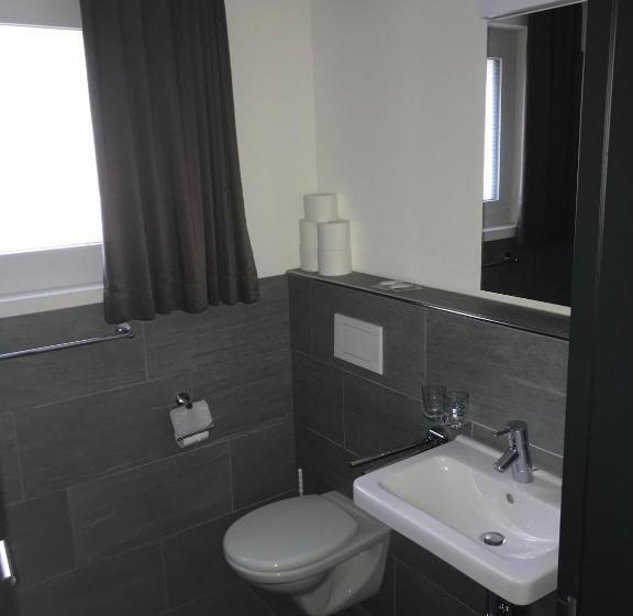 Апартаменты 1 Спальня, Aladin Apartments St Moritz