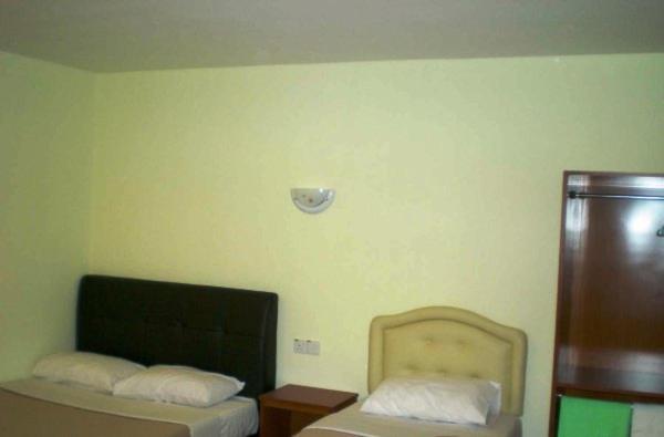 Трехместный Номер Deluxe, Ten Inn