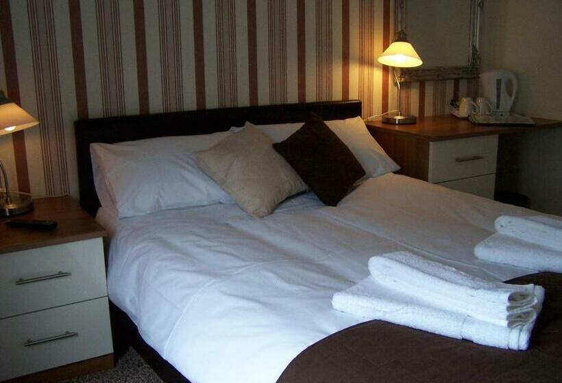 غرفة قياسية, The White Swan