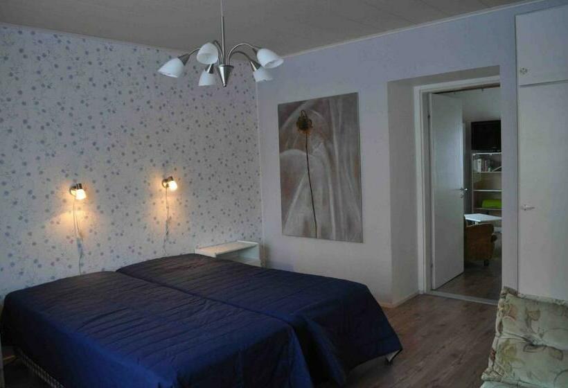 ２ベッドルームアパートメント, Apartment Hotel Kuukkarin Kortteeri