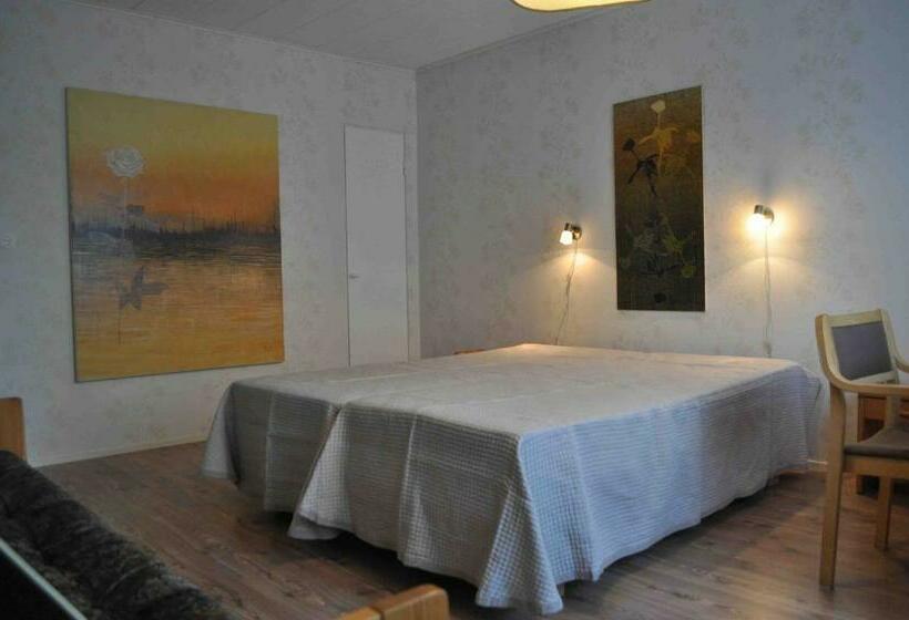 ２ベッドルームアパートメント, Apartment Hotel Kuukkarin Kortteeri