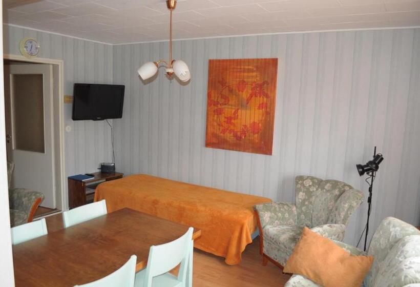 آپارتمان 1 خوابه, Apartment Hotel Kuukkarin Kortteeri