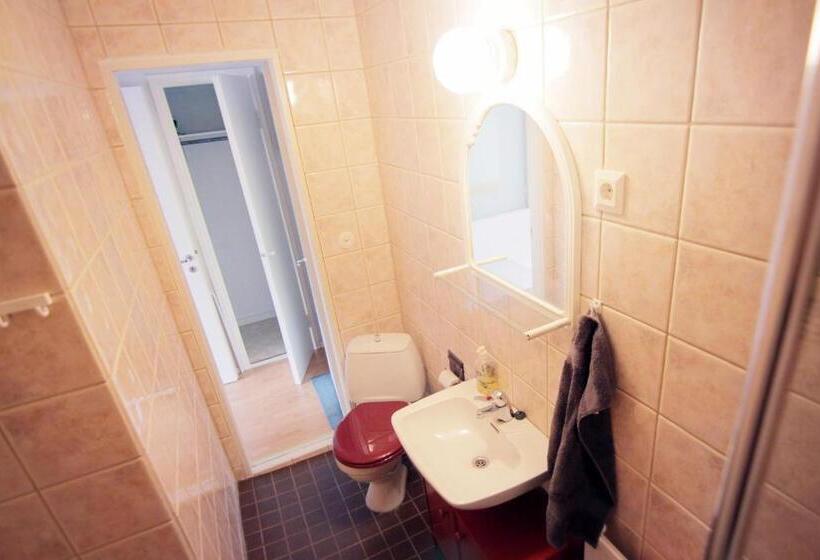 １ベッドルームアパートメント, Apartment Hotel Kuukkarin Kortteeri