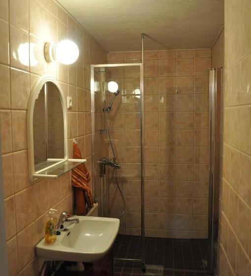 １ベッドルームアパートメント, Apartment Hotel Kuukkarin Kortteeri