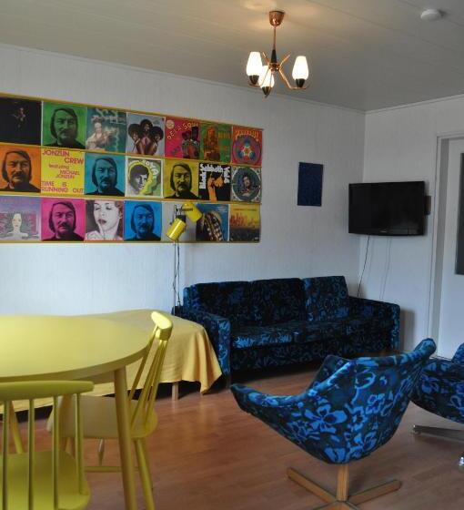 １ベッドルームアパートメント, Apartment Hotel Kuukkarin Kortteeri