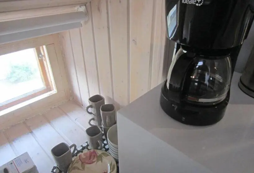 استودیوی استاندارد, Apartment Hotel Kuukkarin Kortteeri