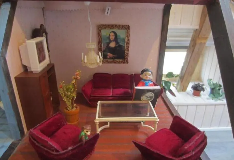 استودیوی استاندارد, Apartment Hotel Kuukkarin Kortteeri