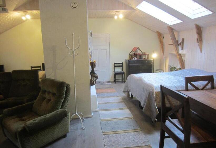 إستوديو قياسى, Apartment Hotel Kuukkarin Kortteeri