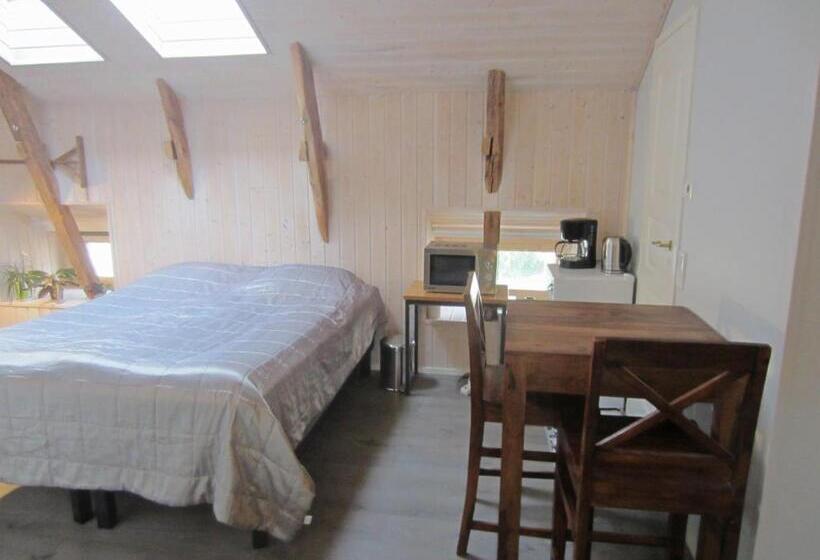 スタンダードスタジオ, Apartment Hotel Kuukkarin Kortteeri