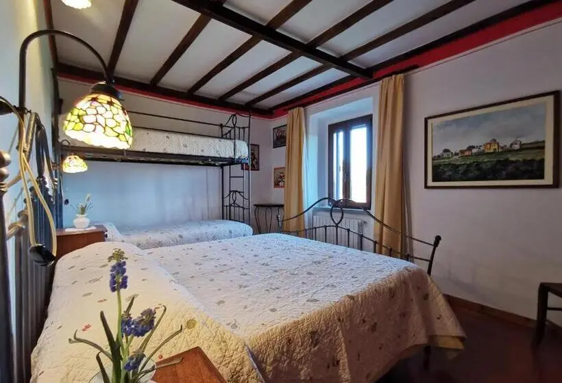 １ベッドルームハウス, Casale Dei Gelsi