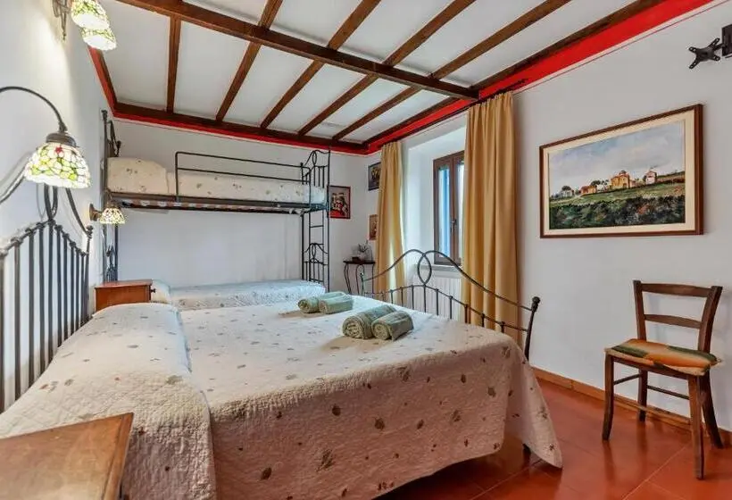 １ベッドルームハウス, Casale Dei Gelsi