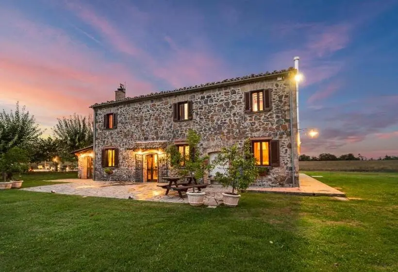 デラックスルーム, Casale Dei Gelsi