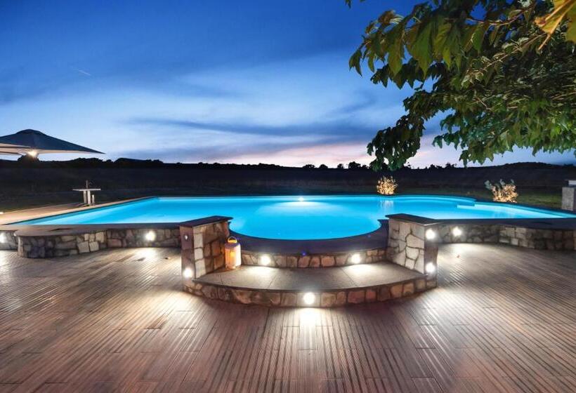 חדר דלוקס, Casale Dei Gelsi