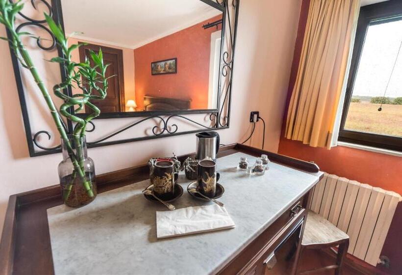 חדר דלוקס, Casale Dei Gelsi