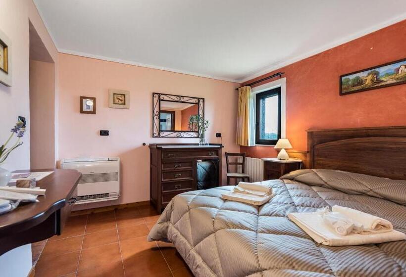 Номер Deluxe, Casale Dei Gelsi