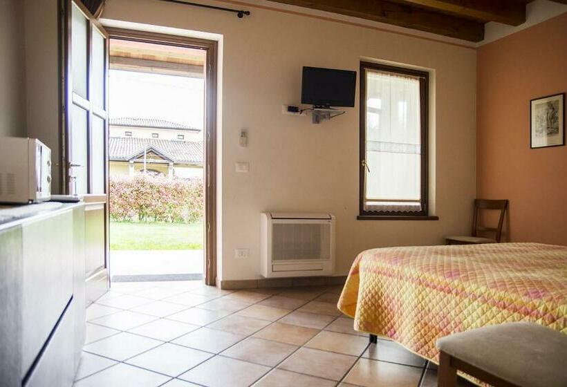 اتاق استاندارد, Agriturismo Lupo Bianco