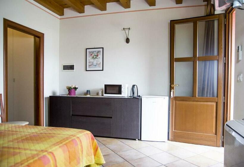 スタンダードルーム, Agriturismo Lupo Bianco