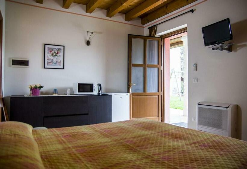 スタンダードルーム, Agriturismo Lupo Bianco